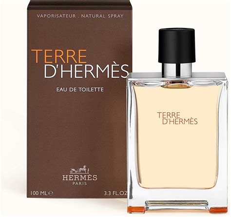 terre d'hermes eau de toilette 100 ml prezzo